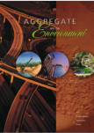 Cover of the publication “Aggregate and the Environment”.